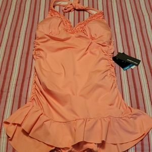 Kenneth Cole Reaction one piece 👙 swimsuit